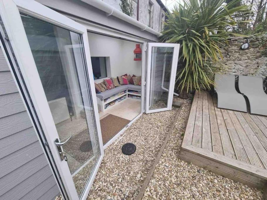 Unique 4Bed Large Central Hayle Cottage Nr St Ives Buitenkant foto