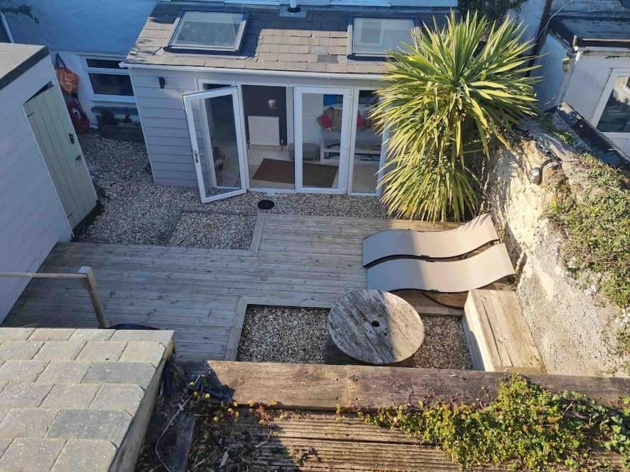Unique 4Bed Large Central Hayle Cottage Nr St Ives Buitenkant foto