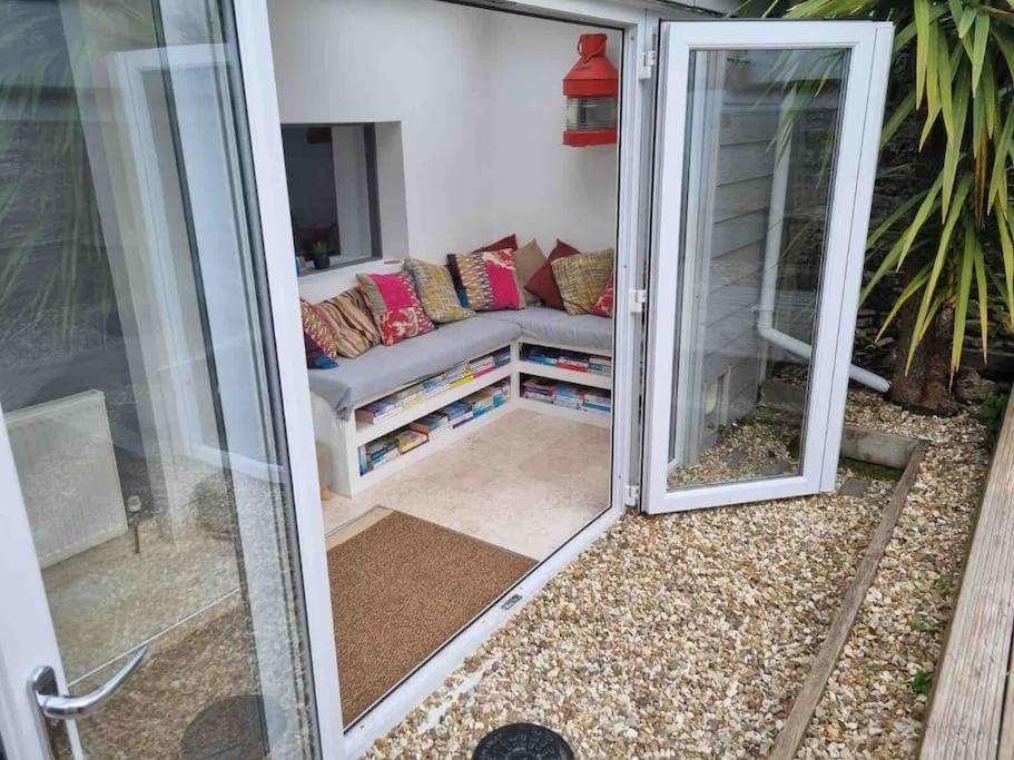 Unique 4Bed Large Central Hayle Cottage Nr St Ives Buitenkant foto