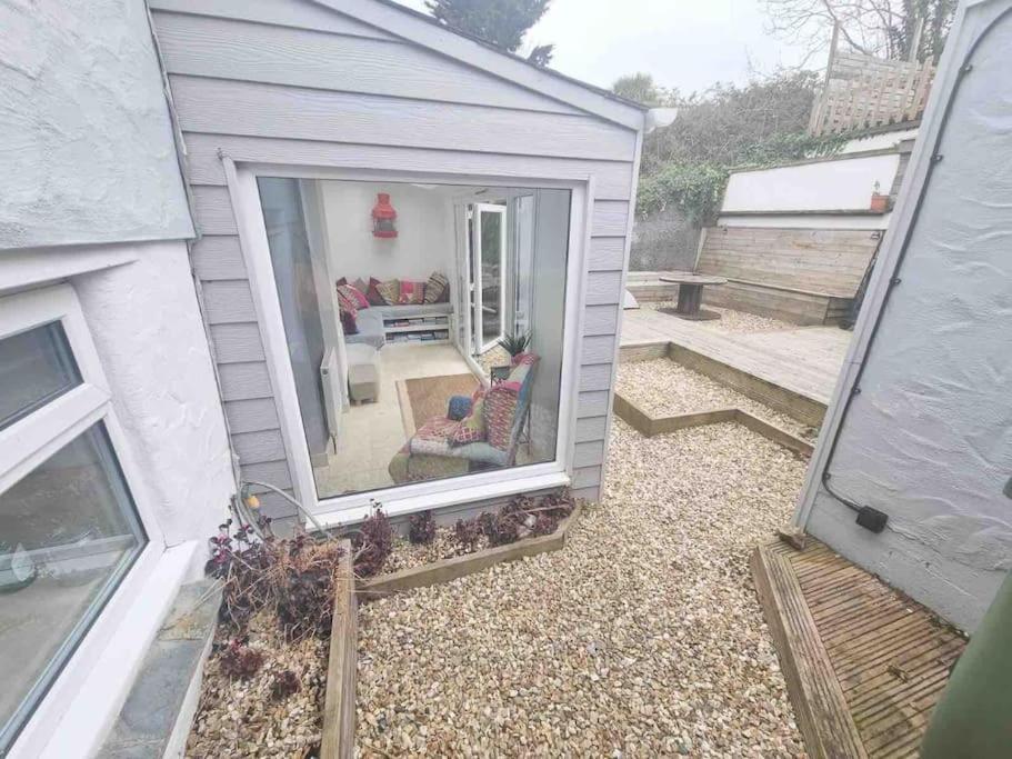 Unique 4Bed Large Central Hayle Cottage Nr St Ives Buitenkant foto