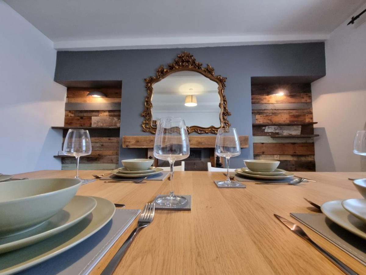 Unique 4Bed Large Central Hayle Cottage Nr St Ives Buitenkant foto