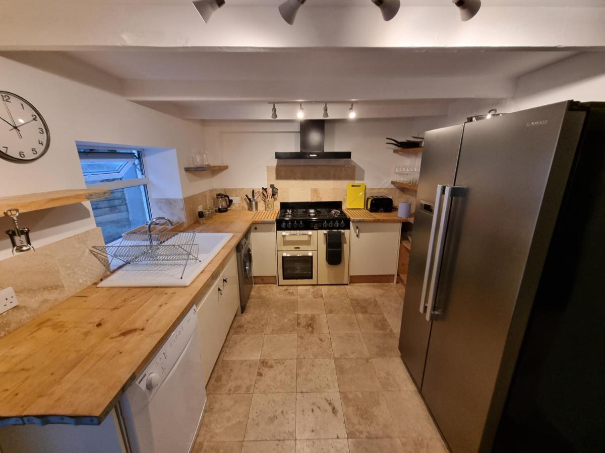 Unique 4Bed Large Central Hayle Cottage Nr St Ives Buitenkant foto