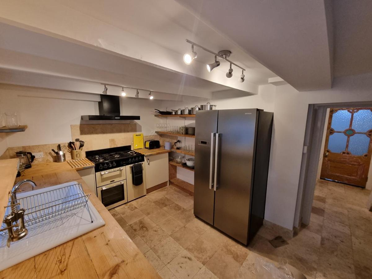 Unique 4Bed Large Central Hayle Cottage Nr St Ives Buitenkant foto