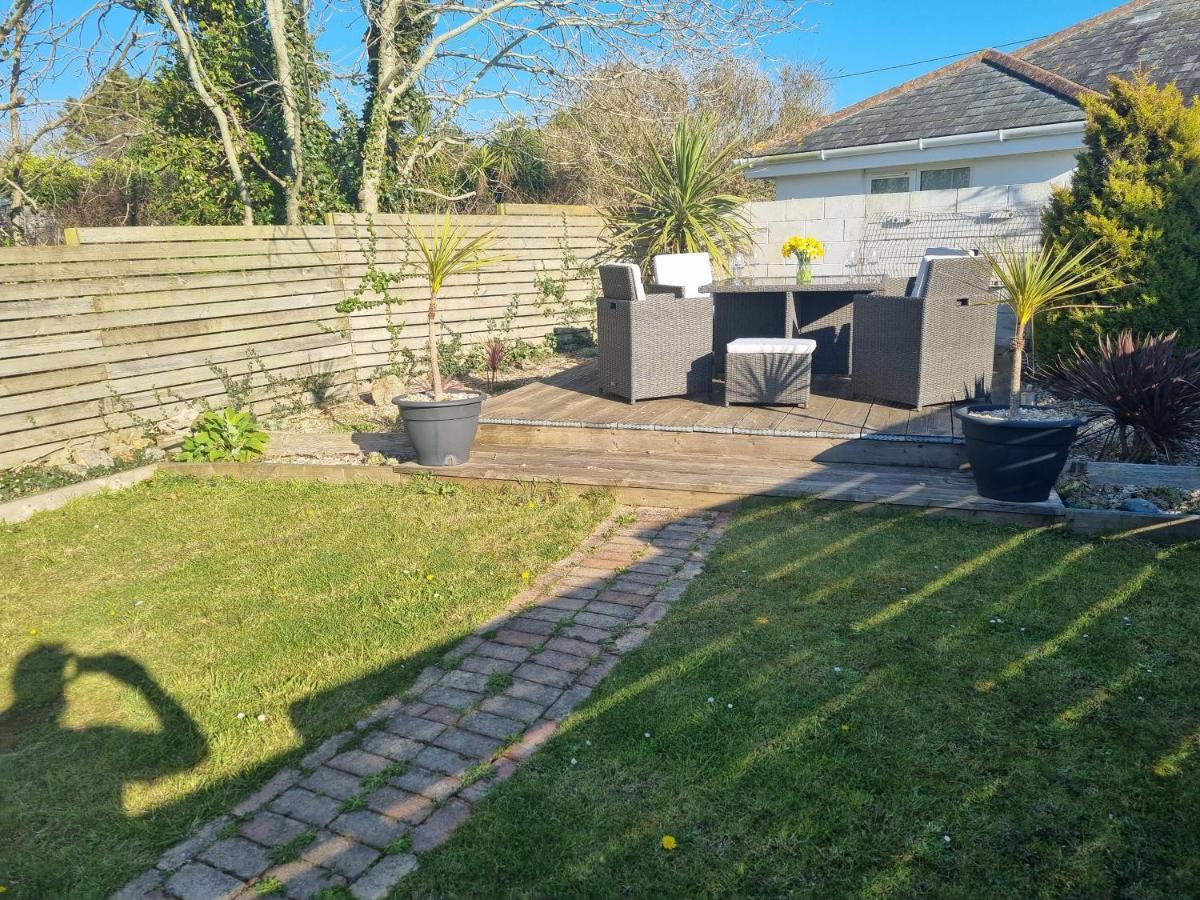 Unique 4Bed Large Central Hayle Cottage Nr St Ives Buitenkant foto