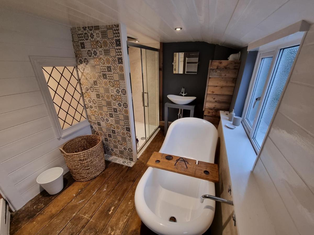 Unique 4Bed Large Central Hayle Cottage Nr St Ives Buitenkant foto