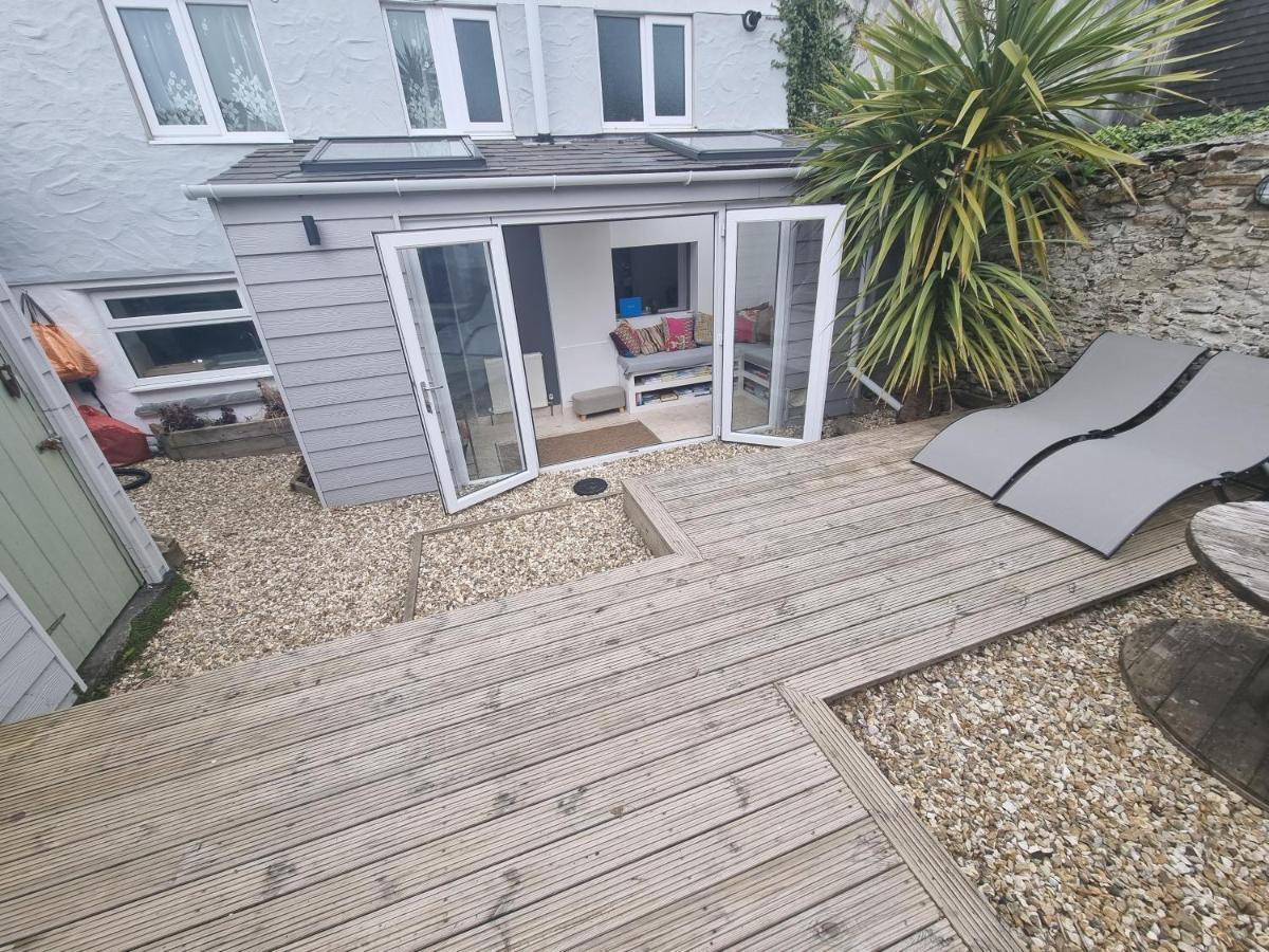 Unique 4Bed Large Central Hayle Cottage Nr St Ives Buitenkant foto