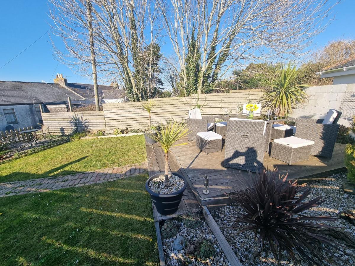 Unique 4Bed Large Central Hayle Cottage Nr St Ives Buitenkant foto