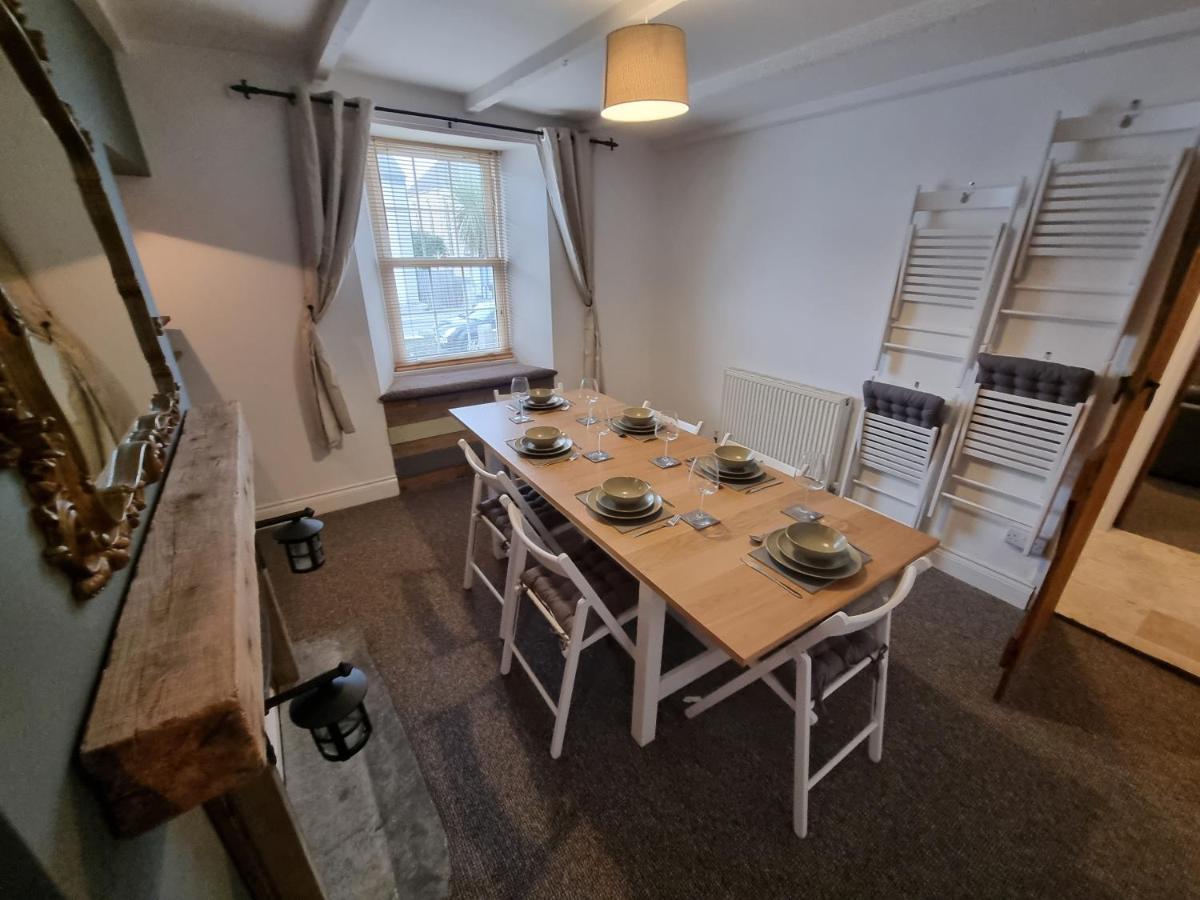 Unique 4Bed Large Central Hayle Cottage Nr St Ives Buitenkant foto