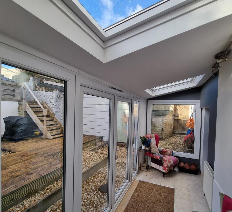 Unique 4Bed Large Central Hayle Cottage Nr St Ives Buitenkant foto