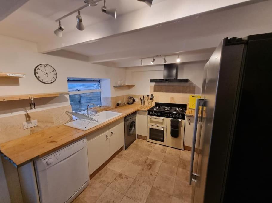 Unique 4Bed Large Central Hayle Cottage Nr St Ives Buitenkant foto