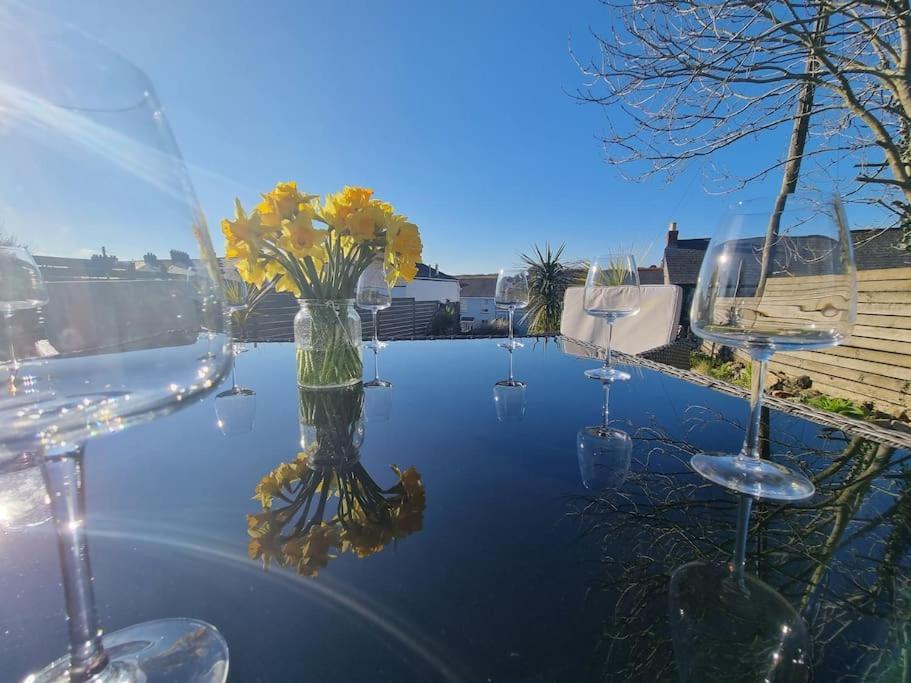 Unique 4Bed Large Central Hayle Cottage Nr St Ives Buitenkant foto