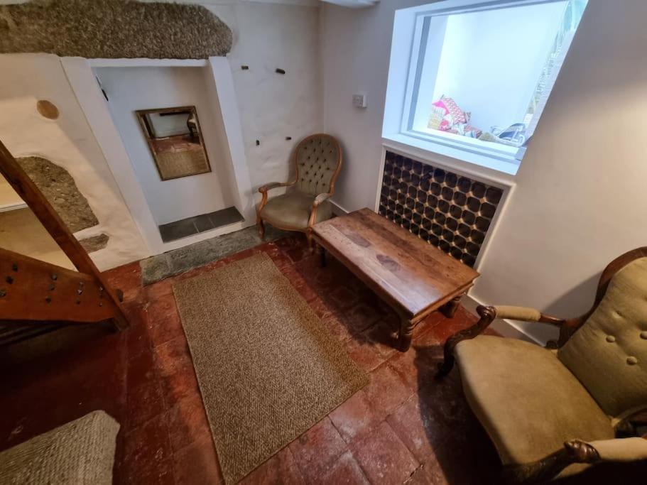 Unique 4Bed Large Central Hayle Cottage Nr St Ives Buitenkant foto