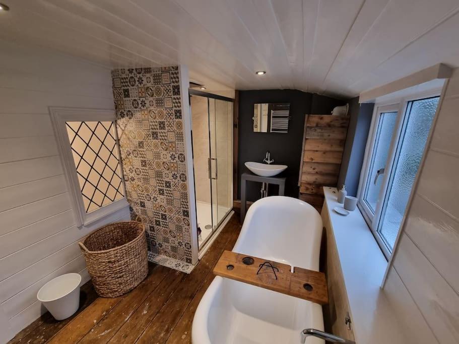 Unique 4Bed Large Central Hayle Cottage Nr St Ives Buitenkant foto