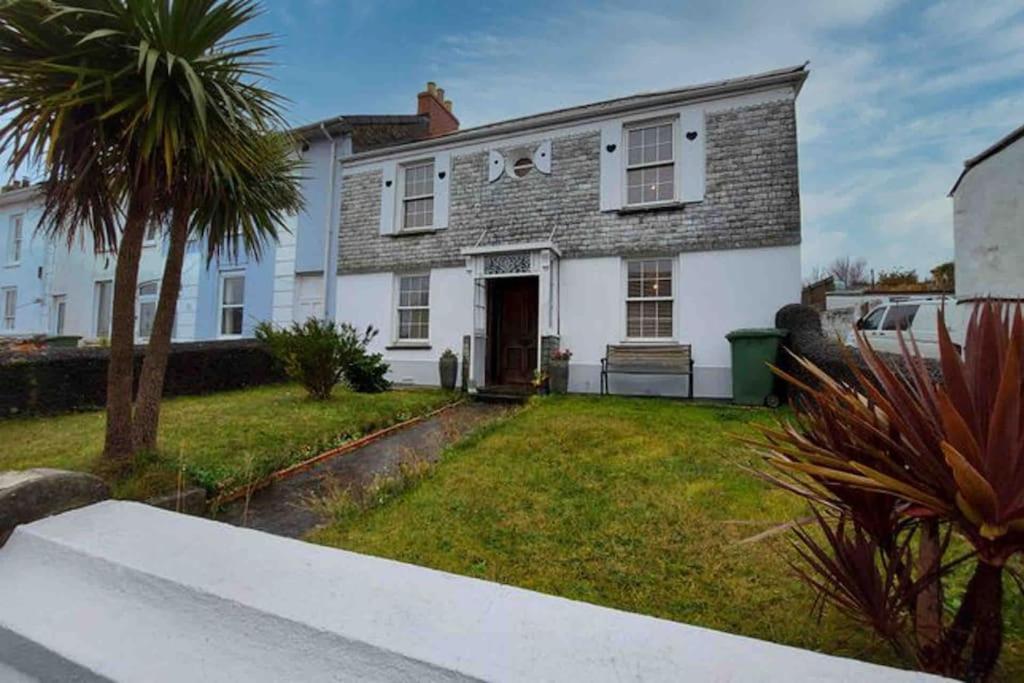 Unique 4Bed Large Central Hayle Cottage Nr St Ives Buitenkant foto