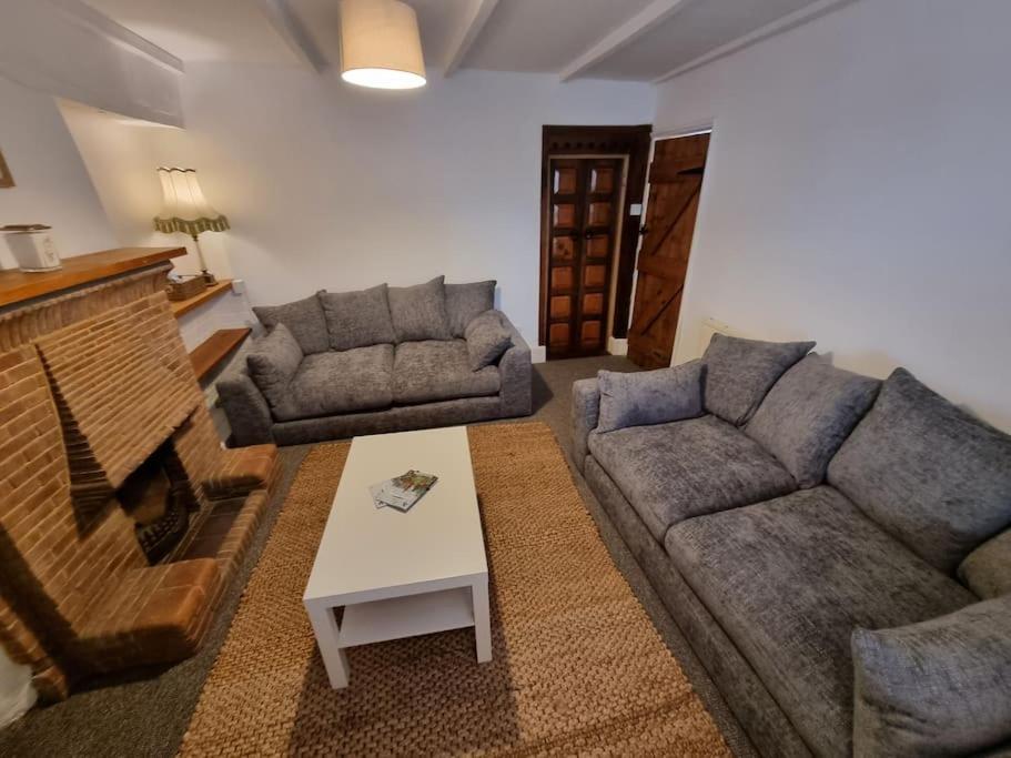 Unique 4Bed Large Central Hayle Cottage Nr St Ives Buitenkant foto