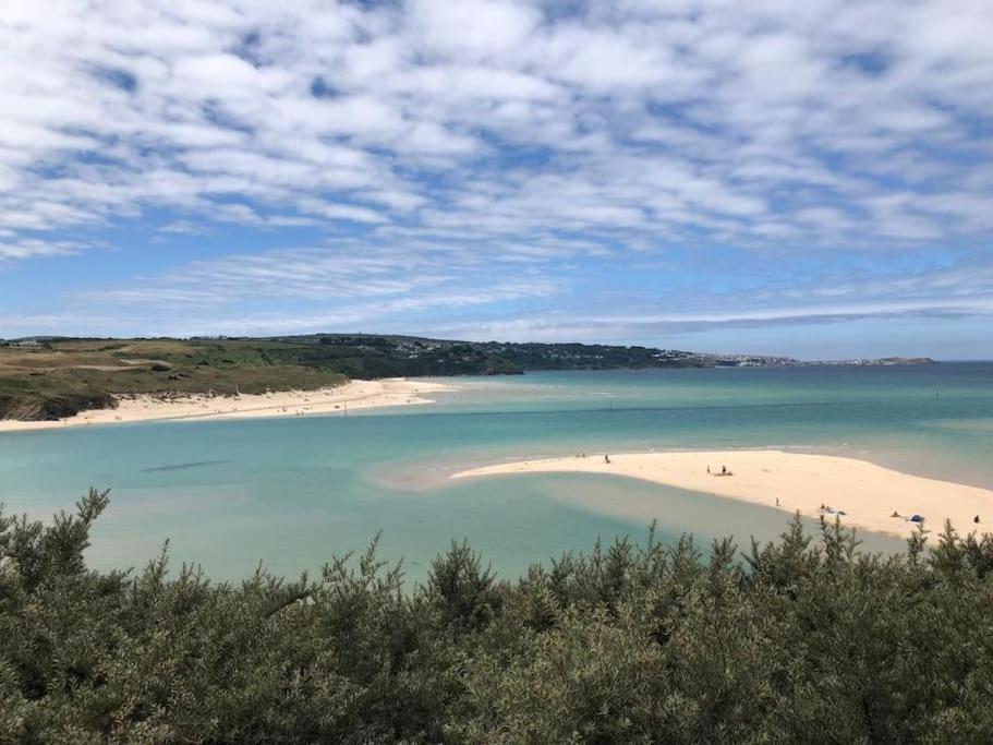 Unique 4Bed Large Central Hayle Cottage Nr St Ives Buitenkant foto